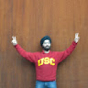 Meet your Posher, Harpreet
